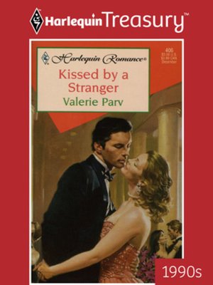 cover image of Kissed By A Stranger
